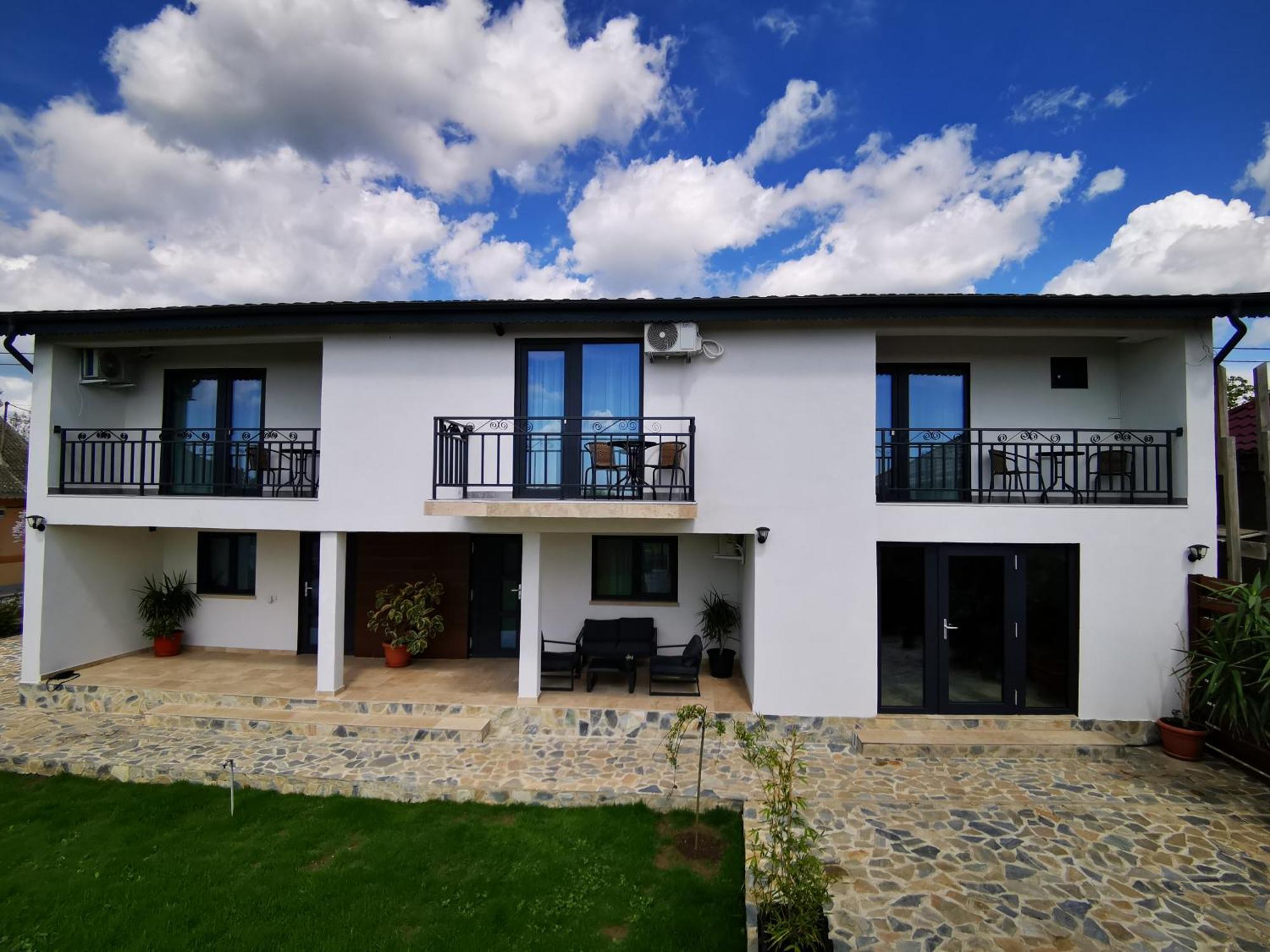 Casa Evdochia Hotel Jurilovca Exterior foto